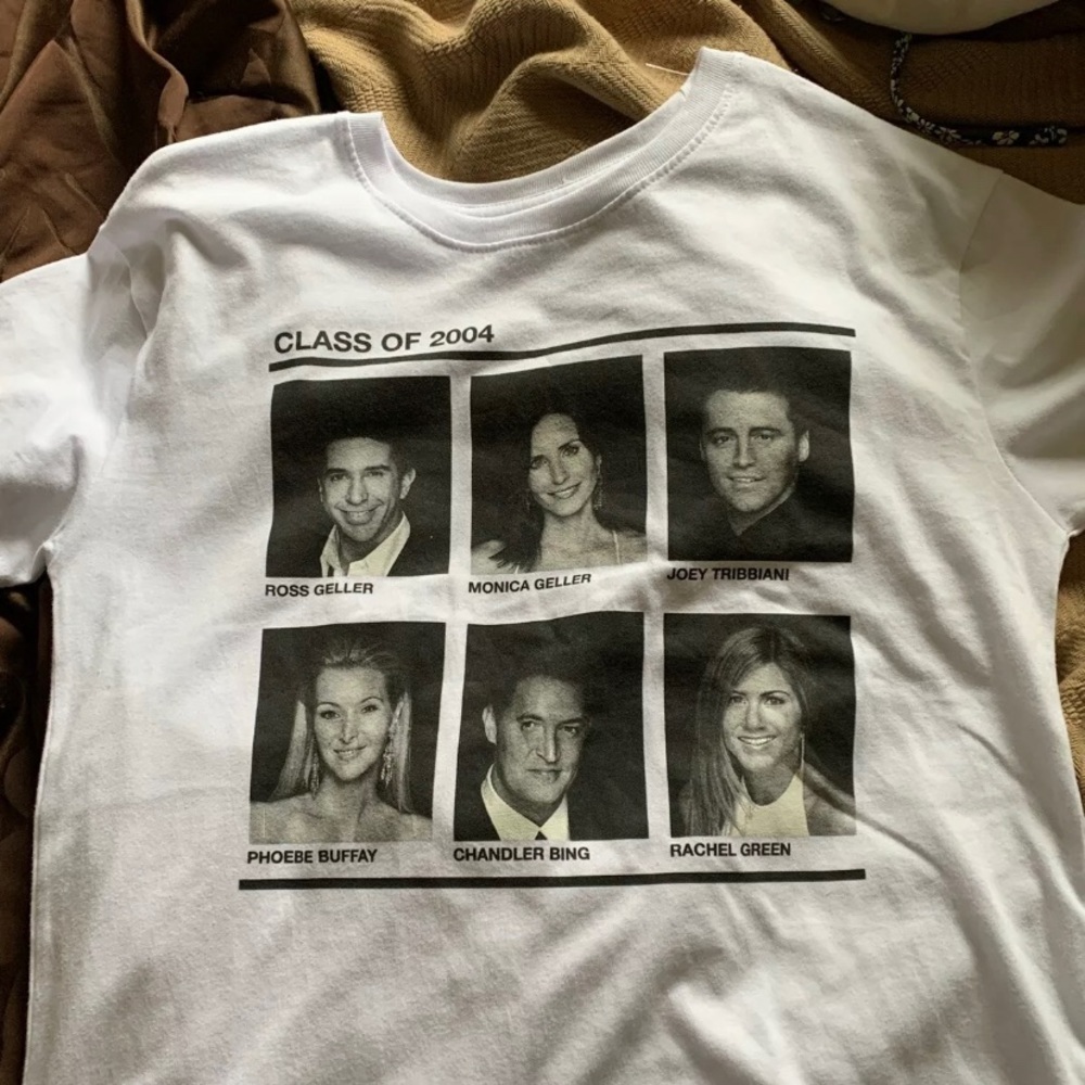 Friends tee shirt